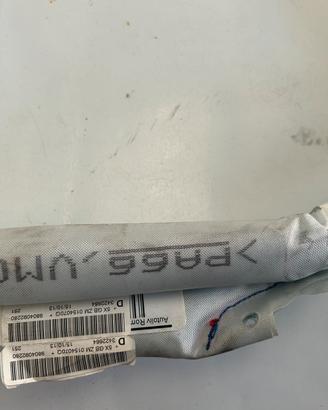 Peugeot 2008 tendina air bag destra