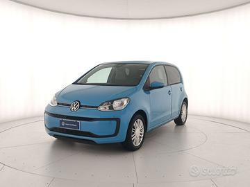 Volkswagen up! 5p 1.0 evo move 65cv
