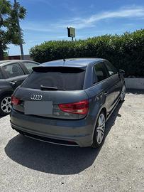 Audi a1 s-line 140cv