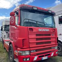 SCANIA 164 - V8 580 - A DISCO