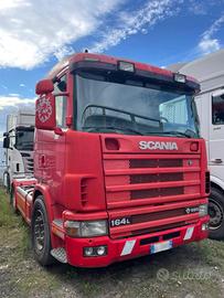 SCANIA 164 - V8 580 - A DISCO
