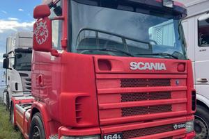 SCANIA 164 - V8 580 - A DISCO