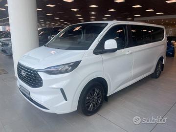 FORD Tourneo Custom 320 L2 TITANIUM 2.0TDCI 136C