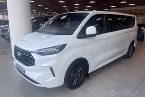 FORD Tourneo Custom 320 L2 TITANIUM 2.0TDCI 136C