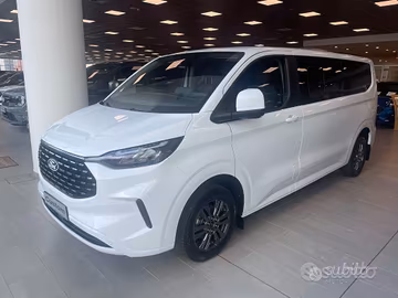 FORD Tourneo Custom 320 L2 TITANIUM 2.0TDCI 136C