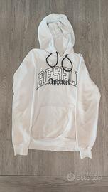 Felpa Resell Apparel originale streetwear