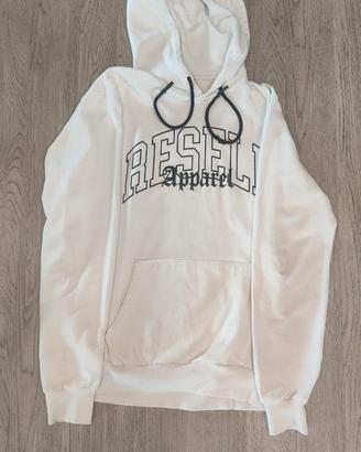 Felpa Resell Apparel originale streetwear