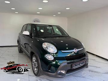 Fiat 500L 1.6 Multijet 105 CV Trekking-GARANTITA-2