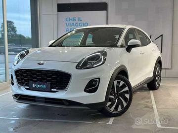 Ford Puma 1.0 Hybrid 125 CV S&S Titanium