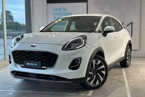 Ford Puma 1.0 Hybrid 125 CV S&S Titanium