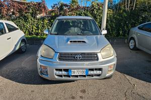 Toyota RAV 4 RAV4 2.2 D-4D 136 CV Sol