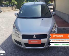 SUZUKI Splash Splash 1.2 VVT GLS Style