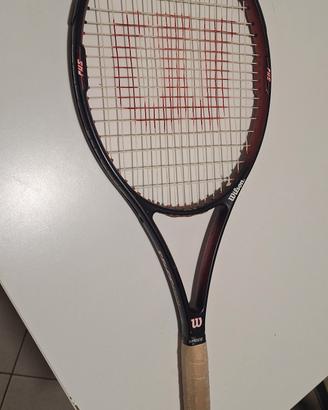 racchetta da tennis