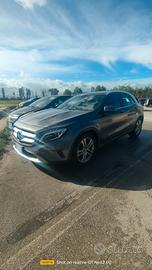 Mercedes GLA