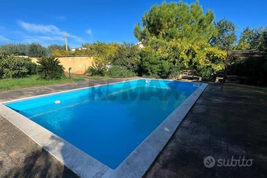 Villa singola - Palermo