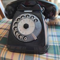 Telefono Italtel Nero anni '60