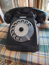 Telefono Italtel Nero anni '60