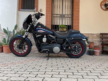 Dyna Street bob FXDBA