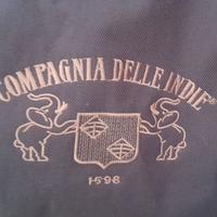 Borsone Compagnia delle Indie altezza cm 50