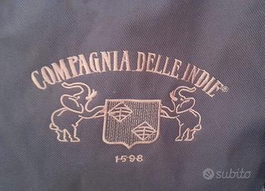 Borsone Compagnia delle Indie altezza cm 50