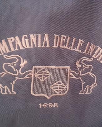 Borsone Compagnia delle Indie altezza cm 50