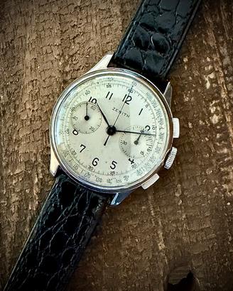 Zenith chronograph