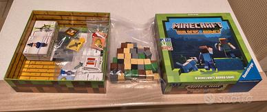 Minecraft Builders & Biomes (gioco base)