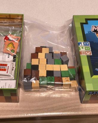 Minecraft Builders & Biomes (gioco base)