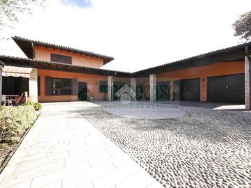 VILLA SINGOLA A RUDIANO