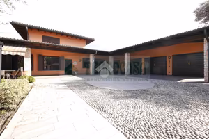 VILLA SINGOLA A RUDIANO
