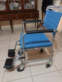 Sedia a rotelle
