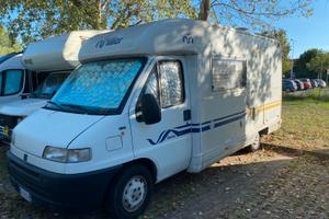 Camper Semi Integrale Miller (Mobilvetta)