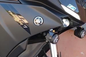 Supporti faretti Barracuda Yamaha Tacer 7