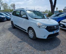 Dacia Lodgy Stepway 1.5 dCi 8V 110CV Start&Stop 7 