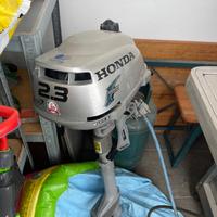 Honda BF 2.3 D6