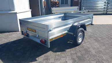 Rimorchio carrello 220x120 by morbin