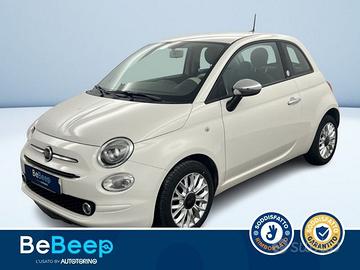 FIAT 500 1.2 LOUNGE 69CV