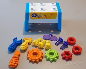 Cassetta degli attrezzi Chicco