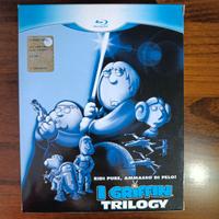 Griffin trilogia bluray