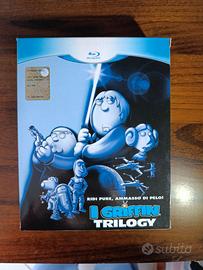 Griffin trilogia bluray