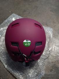 Casco sci/snowboard bambina WEDZE + maschera