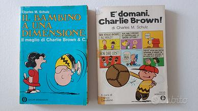 2 storici Oscar Charlie Brown
