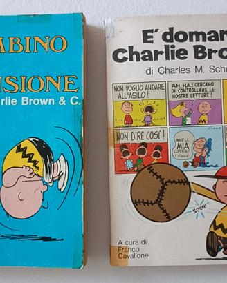 2 storici Oscar Charlie Brown