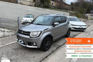 SUZUKI Ignis 1.2 Dualjet Top GARANZIA 12 MESI