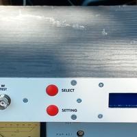 Broadcast Trasmettitore suono telecom 2300 ghz 