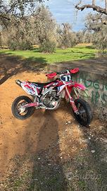 Honda crf 450 2006