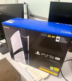 Ps5 pro 2T nuova