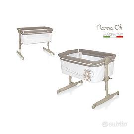 Culla Brevi Nanna Oh come nuova