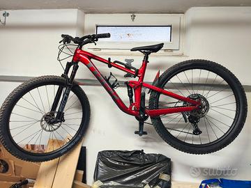 MTB Trek Top Fuel 8 Gen 3