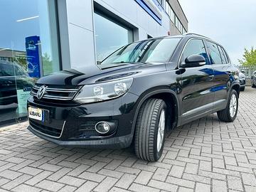 Volkswagen Tiguan 2.0 TDI 140 CV 4MOTION Sport & S